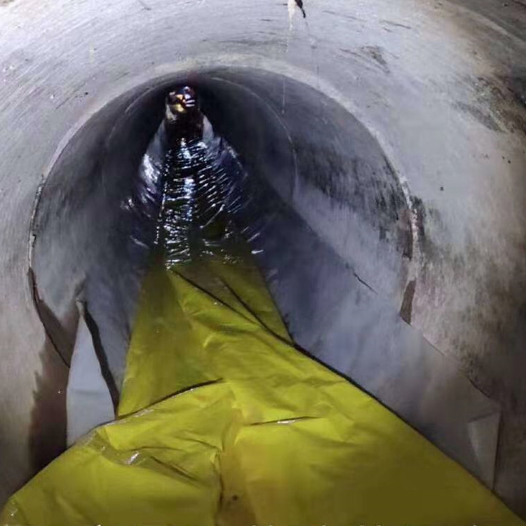 广昌管道紫外光固化修复