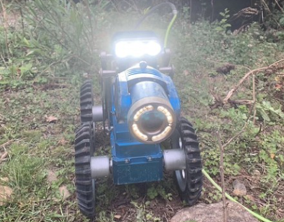 广昌管道CCTV检测