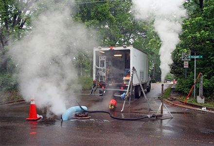 广昌CIPP热固化修复技术