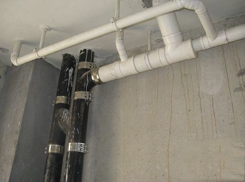 广昌铸铁下水管改装注意事项